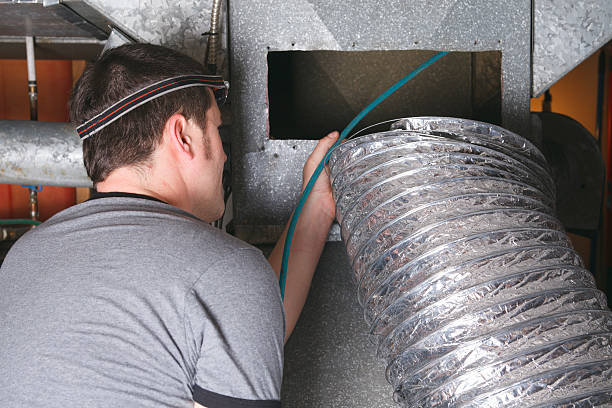 Best Ductwork Cleaning Services  in Harriman, NY